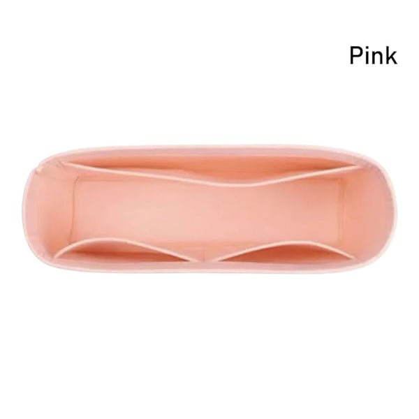 1 kpl Insert Bag Linner Laukku PINK PINK pink