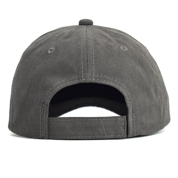 Lippalakki cap HARMAA grey