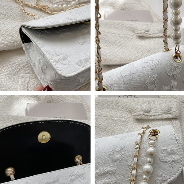 Axelremsväskor Messenger Bag SVART black