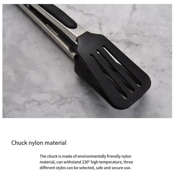 Kjøkkentang Grillklype B B B