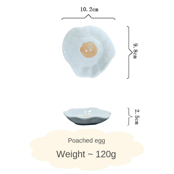 Snacktallerkener Salatskål B B B