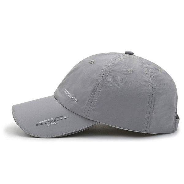 Baseballkasketter Solhat SORT black