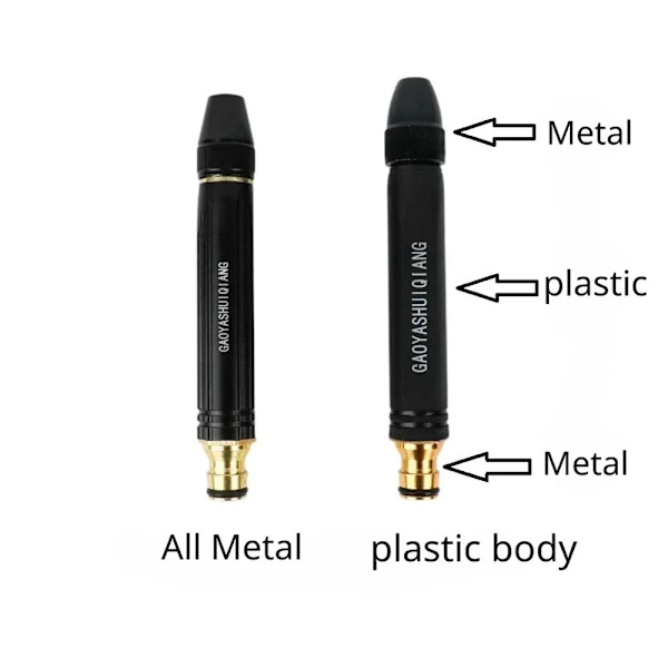 1 stk. brænderdyse vandspraysprinkler STYLE 2 ALLOY STYLE 2 Style 2 Alloy