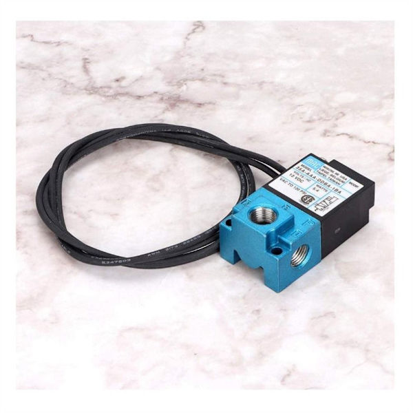 Magnetventilstyring Magnetventil elektronisk boost