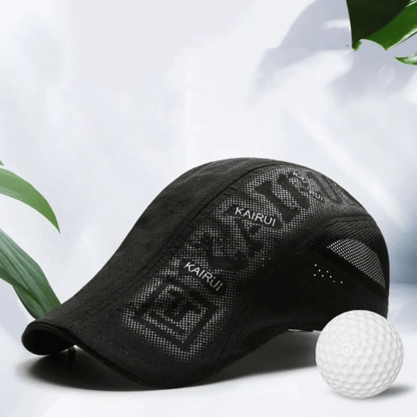Beret Fremad Hat SORT black