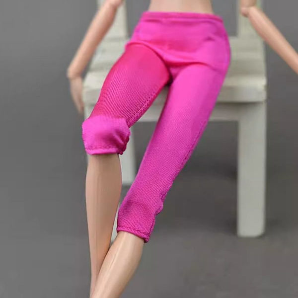 Nukkevaatteet Asusteet 11,5" Dolls Housut 4 4 4