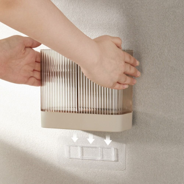 Chopstick Barrel Chopstick Cage VIT White