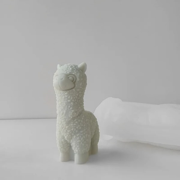 Alpaca Silikon Form Form SS S