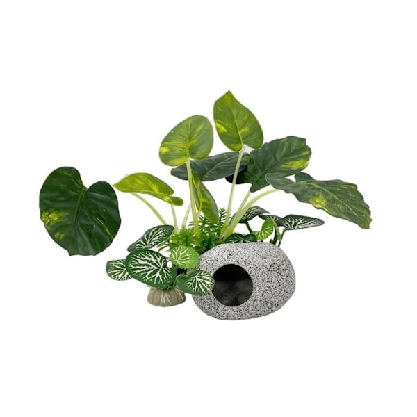 Kunstige vannplanter Fisketankplanter B B B