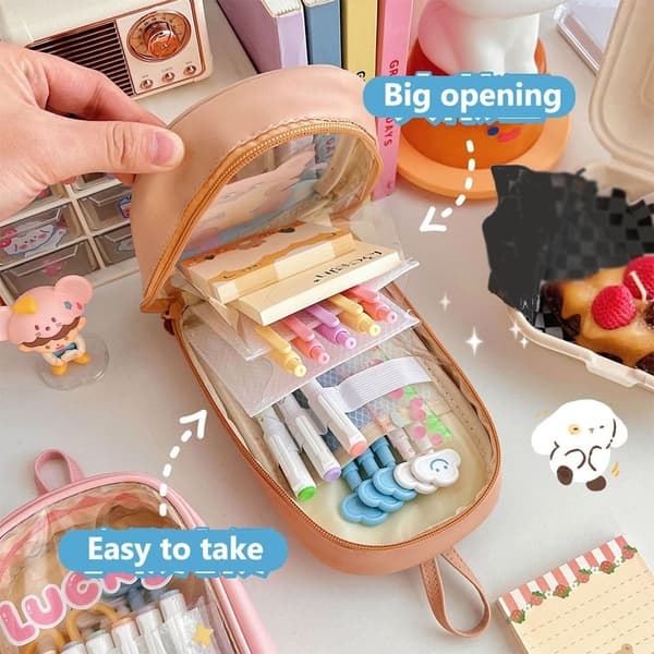 Penneetui Stationery Box 2 2 2