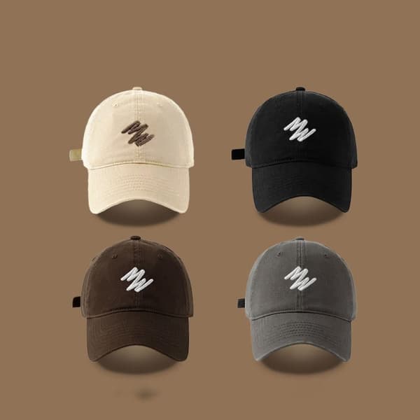 Baseball-lippis Aurinkohattu HARMAA M grey M