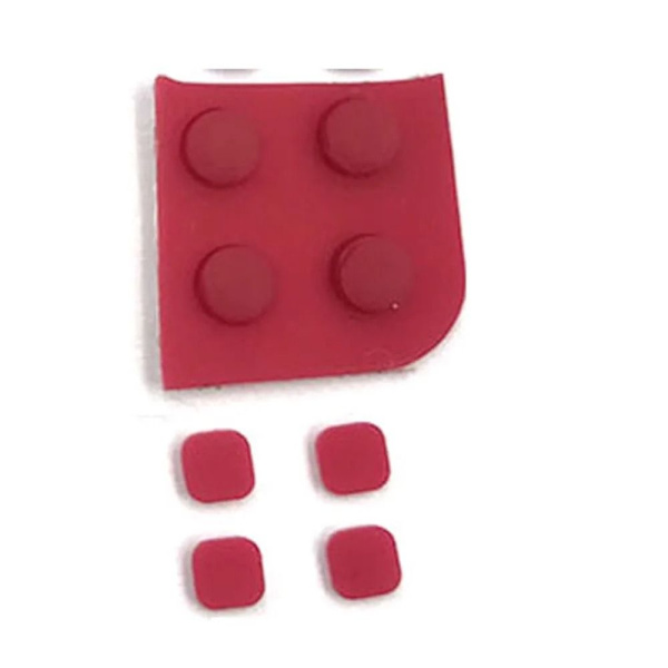 Game Dust Plug Screws Hole Cover 2 2 2