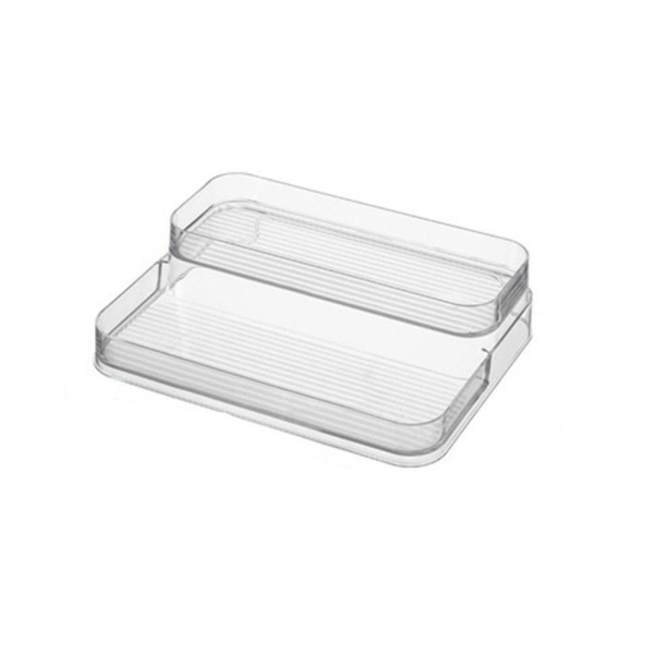 Desktop Parfyme Hylle Kosmetisk Organizer 2 TIER 2 TIER 2 Tier