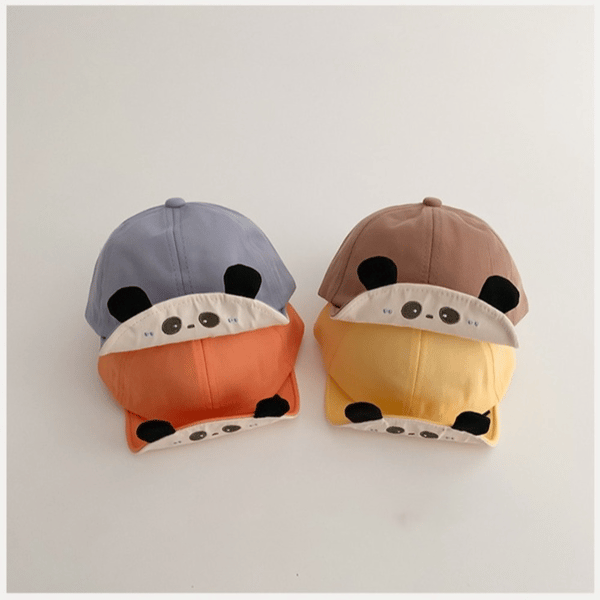 Baseball-lippis vauvan hattu CAMEL camel