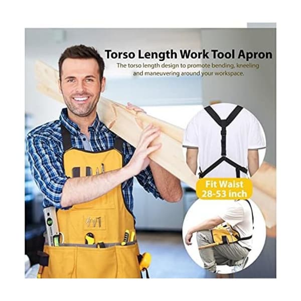 Arbeidsforkle Rengjøringsforkle Husøkonomiuniform