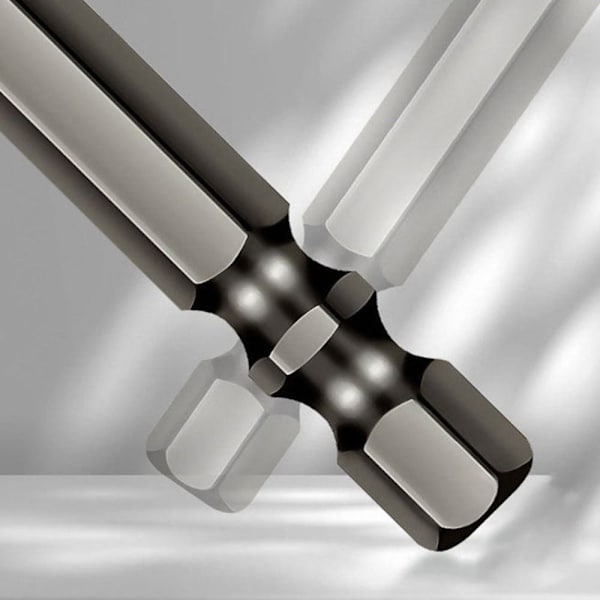 Eksentrinen set 6 mm 6 mm 6mm