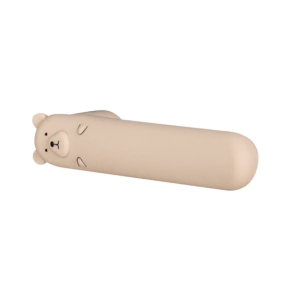 Dörrhandtagsskydd Dörrknoppsskydd BEIGE Beige