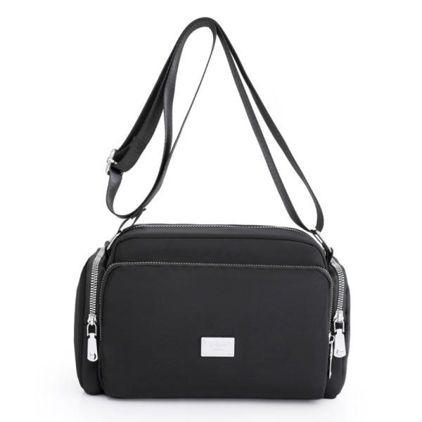 Crossbody Bag Olkalaukku MUSTA black