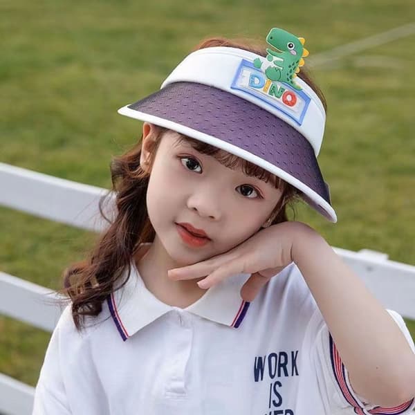 Solhatt for barn Strandcaps 8 8 8