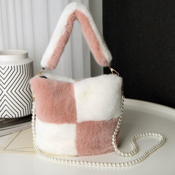 Crossbody Väskor Handväska GRÅ GRÅ grey