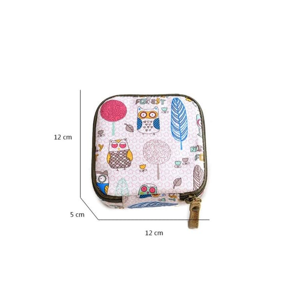 Shrapnel Bag Myntvesker 6 6 6