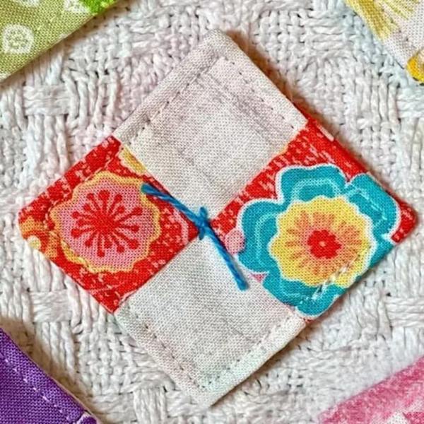 Pocket Prayer Quilt Inspiroiva taskupeitto C C C