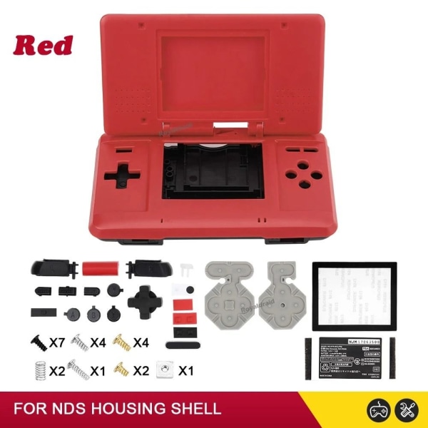 Full Housing Shell Game Console Case 2 2 2