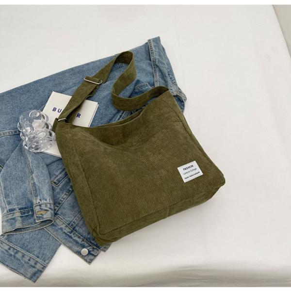 Kvinder Skuldertaske Totes Taske SORT black