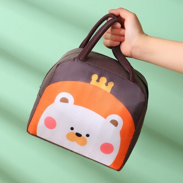 Lunchbox Bärväska Isoleringspaket 5 5 5
