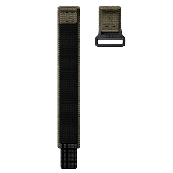 Nem pasform urrem 22MM SORT SORT 22mmblack