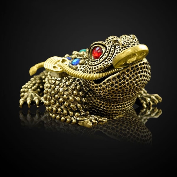 Toad Ornament Toad Sculpture S S