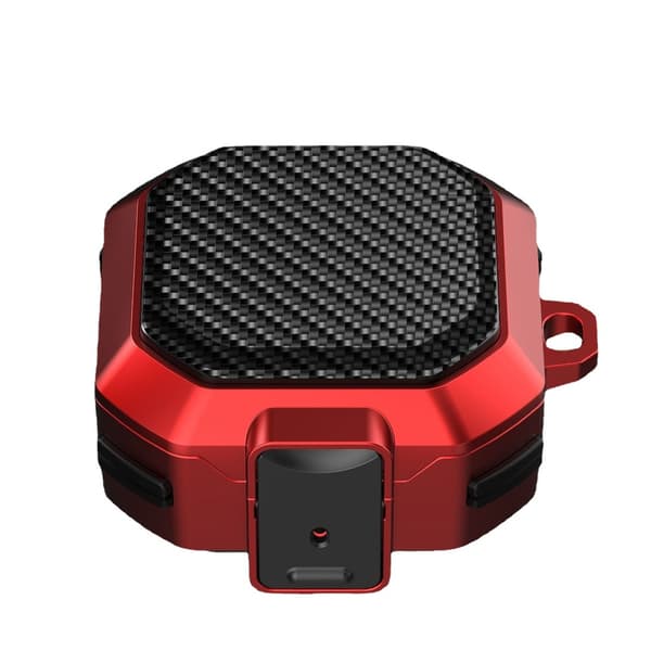 Hörlursfodral Skyddsfodral RÖD Red