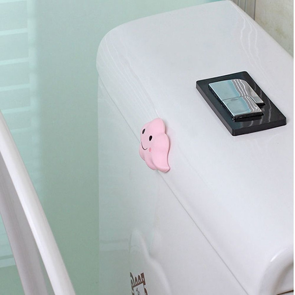 2kpl Oven pysäytin törmäyksenestolevyt PUNKKI pink