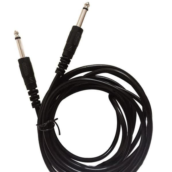 Gitar Lydkabel Elektrisk Patch Cord 3M 3m