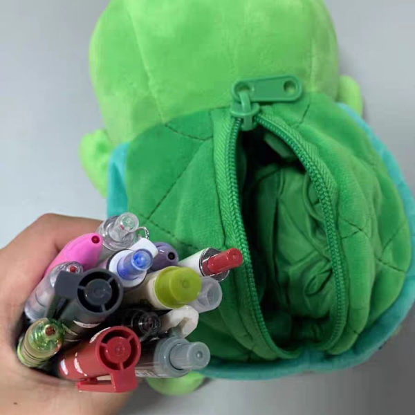 Pen Bag Penalhus TURTLE TURTLE Turtle