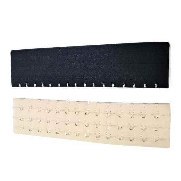 Korsettirintaliivit Extender Bustiers Extender IHONVÄRIT 14 KOUKKUA 14 Skin Colors 14 Hooks-14 Hooks