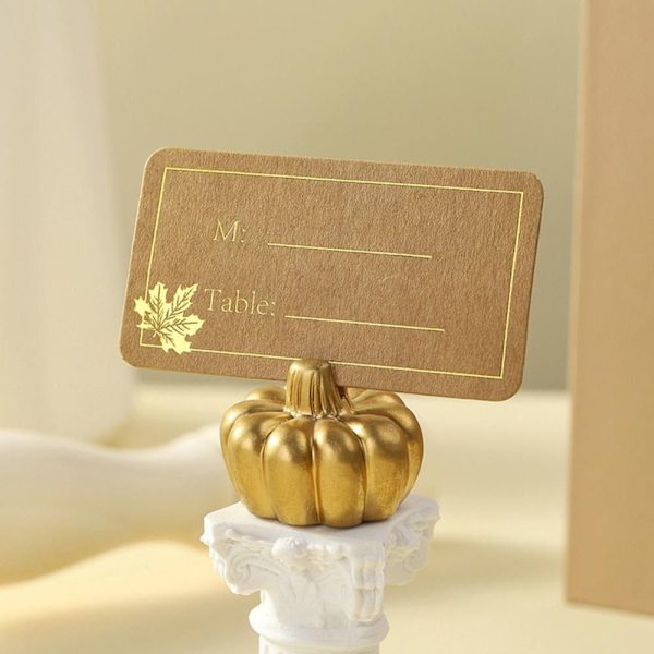 Sticky Note Holder Message Holder GULD Gold
