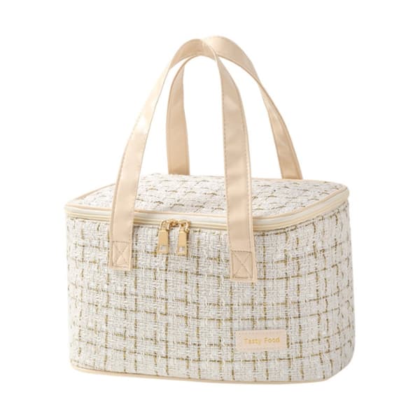 Eväskassi piknik-eristyskassit BEIGE beige