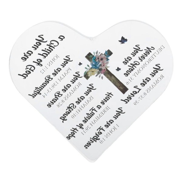 Kristne gaver Religiøse gaver B B B