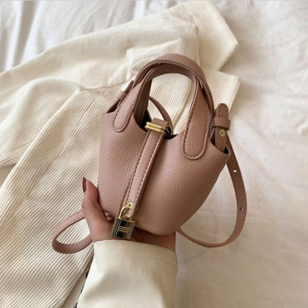 Crossbody Bag Naisten käsilaukku PUNAINEN red
