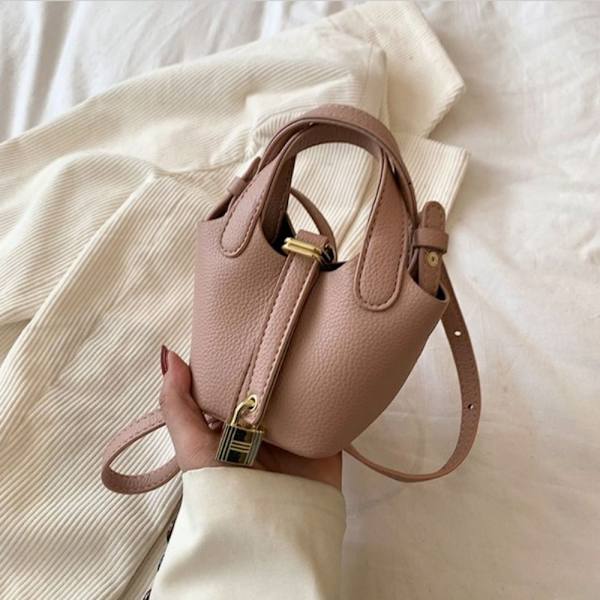 Crossbody Taske Dame Håndtaske SORT black