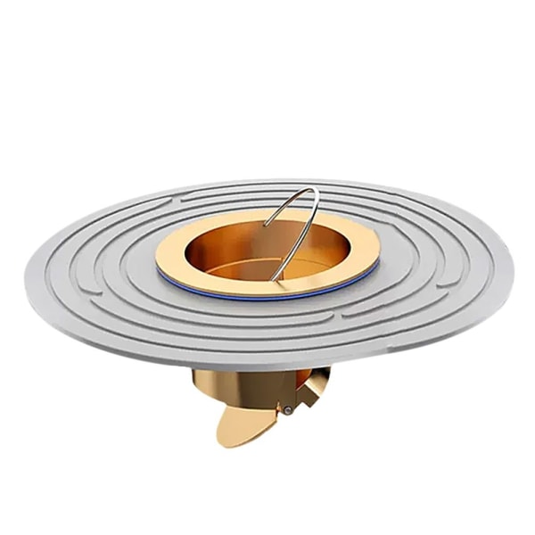 Dusch Golvavlopp Handfat Sil SVART KOPPARKÄRNA KOPPARKÄRNA black copper core-copper core