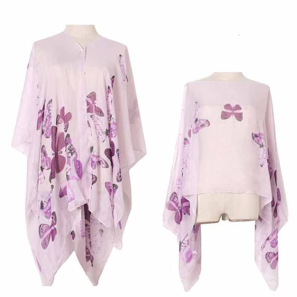 Silkeskjerf Lommetørkle 2 2 2