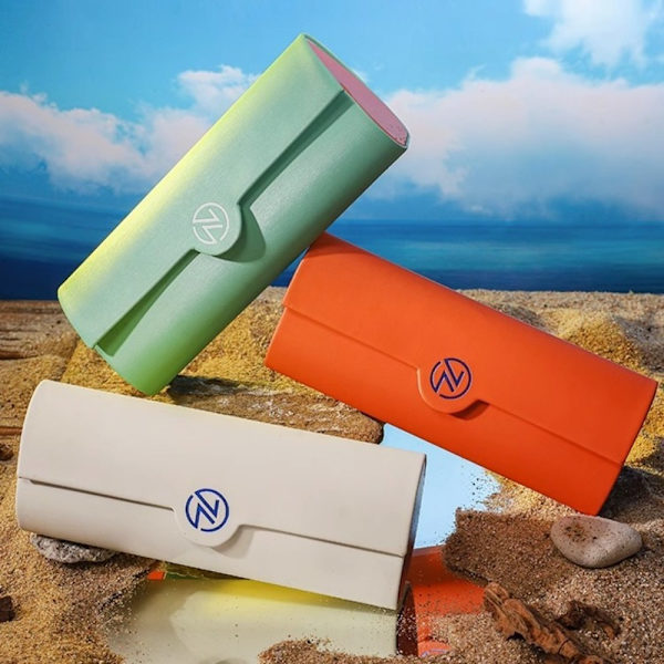 Case ORANSSI orange