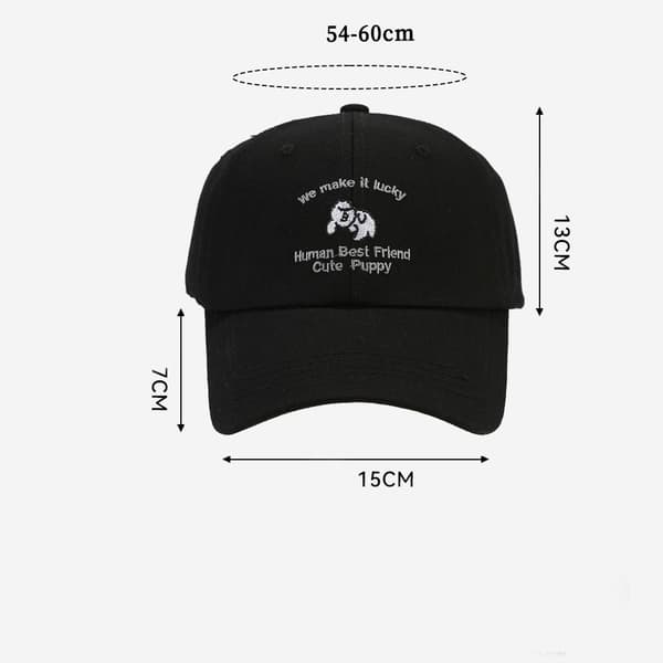 Baseball Caps Bomuld GRØN green