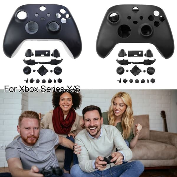 Spillkontroller Skall Gamepad Hus Skall 3 3 3