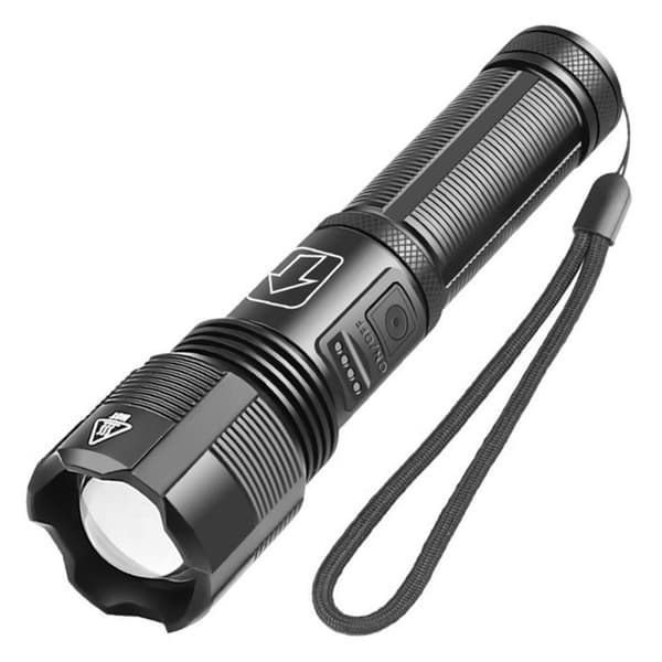 LED Lommelykt Nødlys Campinglys