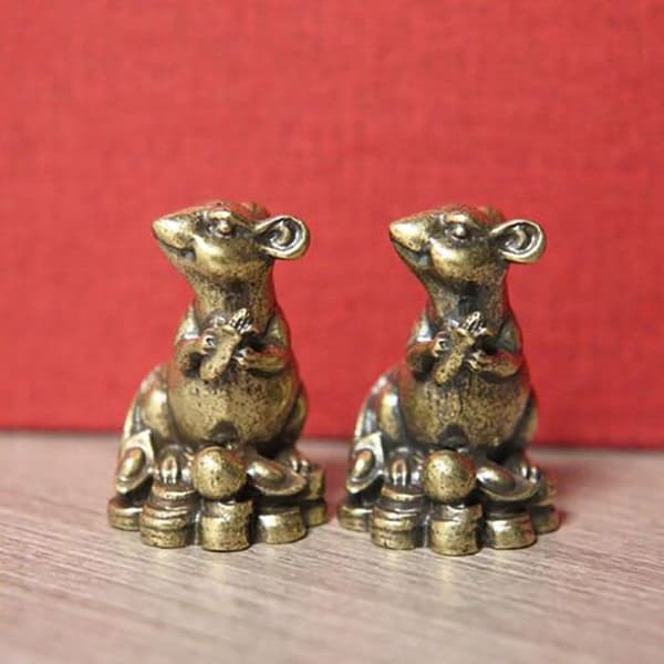 Råttminiatyrer Fortune Rat B B B