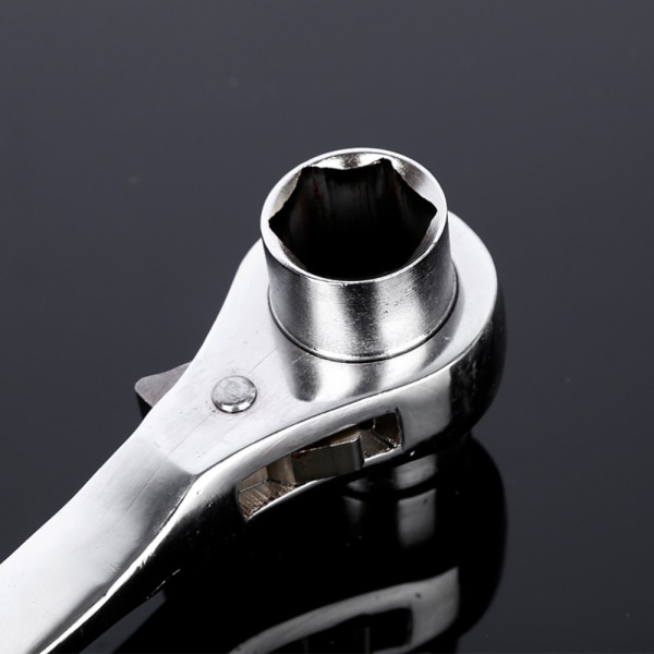 Stillas Podger Ratchet Nøkkel Site Ratcheting Socket