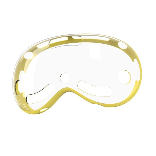 VR Headset Beskyttelsesetui AR Brillecover GUL Yellow